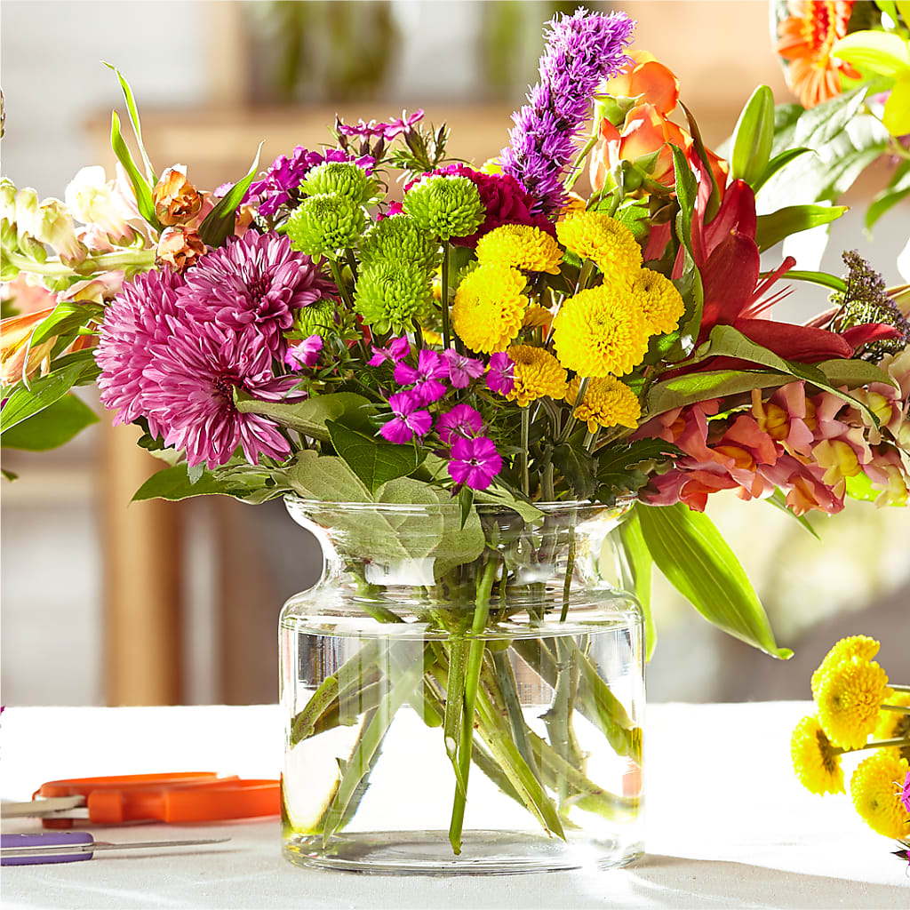 Bold & Bright – A Florist Original – Netcong Village Florist, Netcong NJ