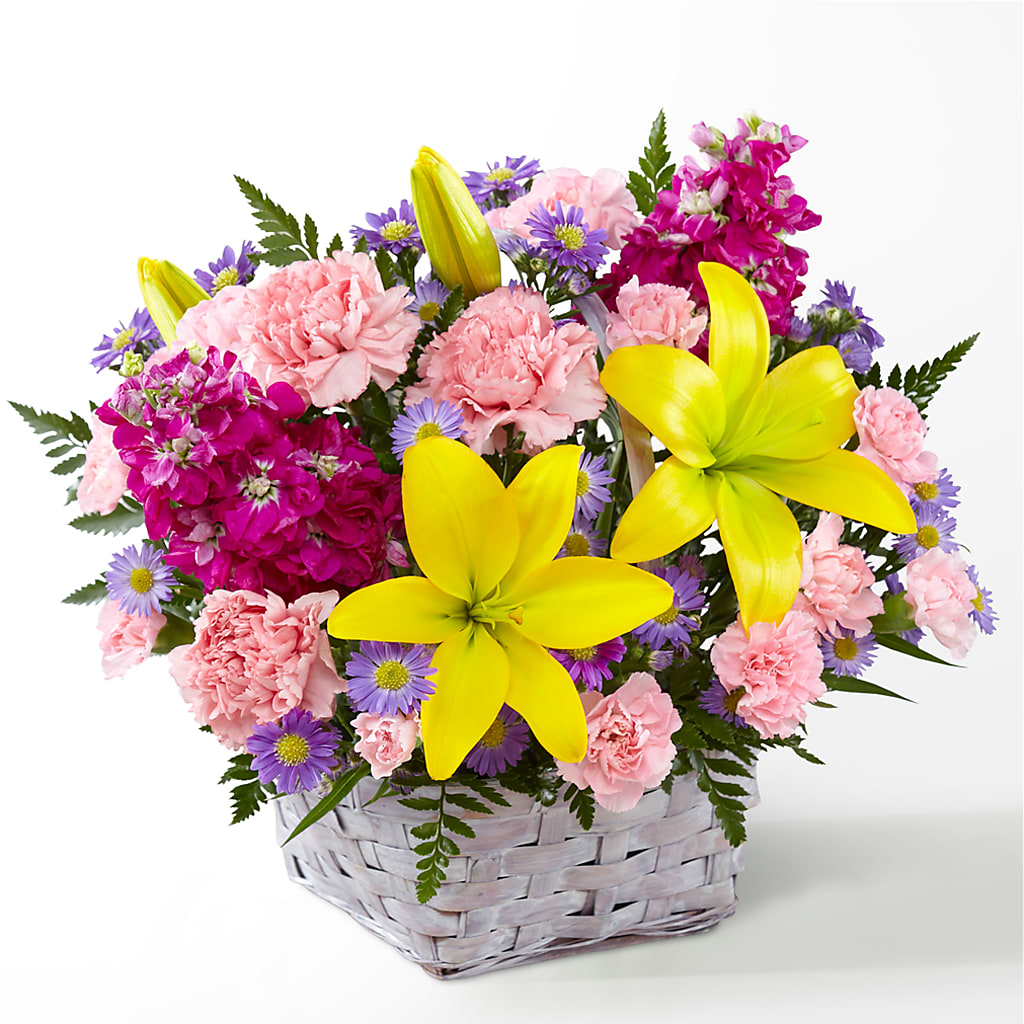 Bright Lights Bouquet – Netcong Village Florist, Netcong NJ