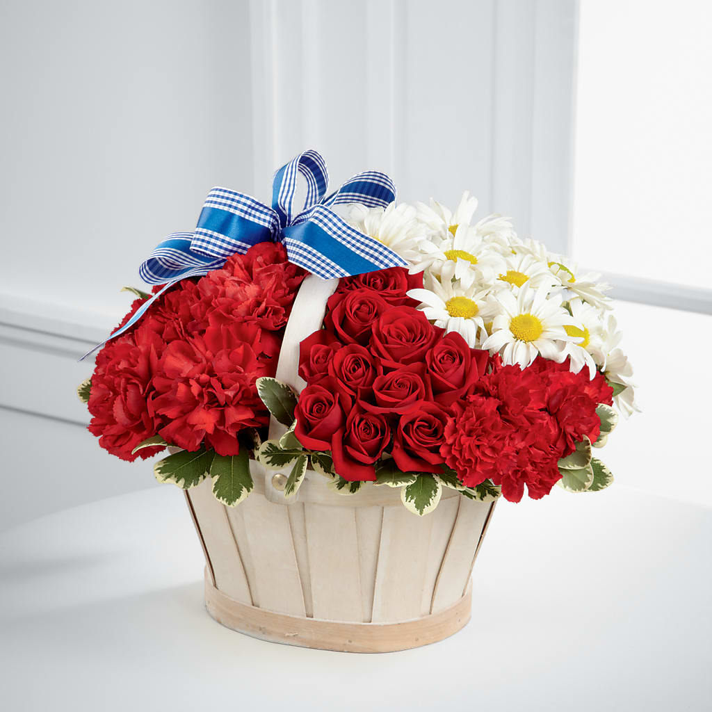 Justice Basket – Netcong Village Florist, Netcong NJ