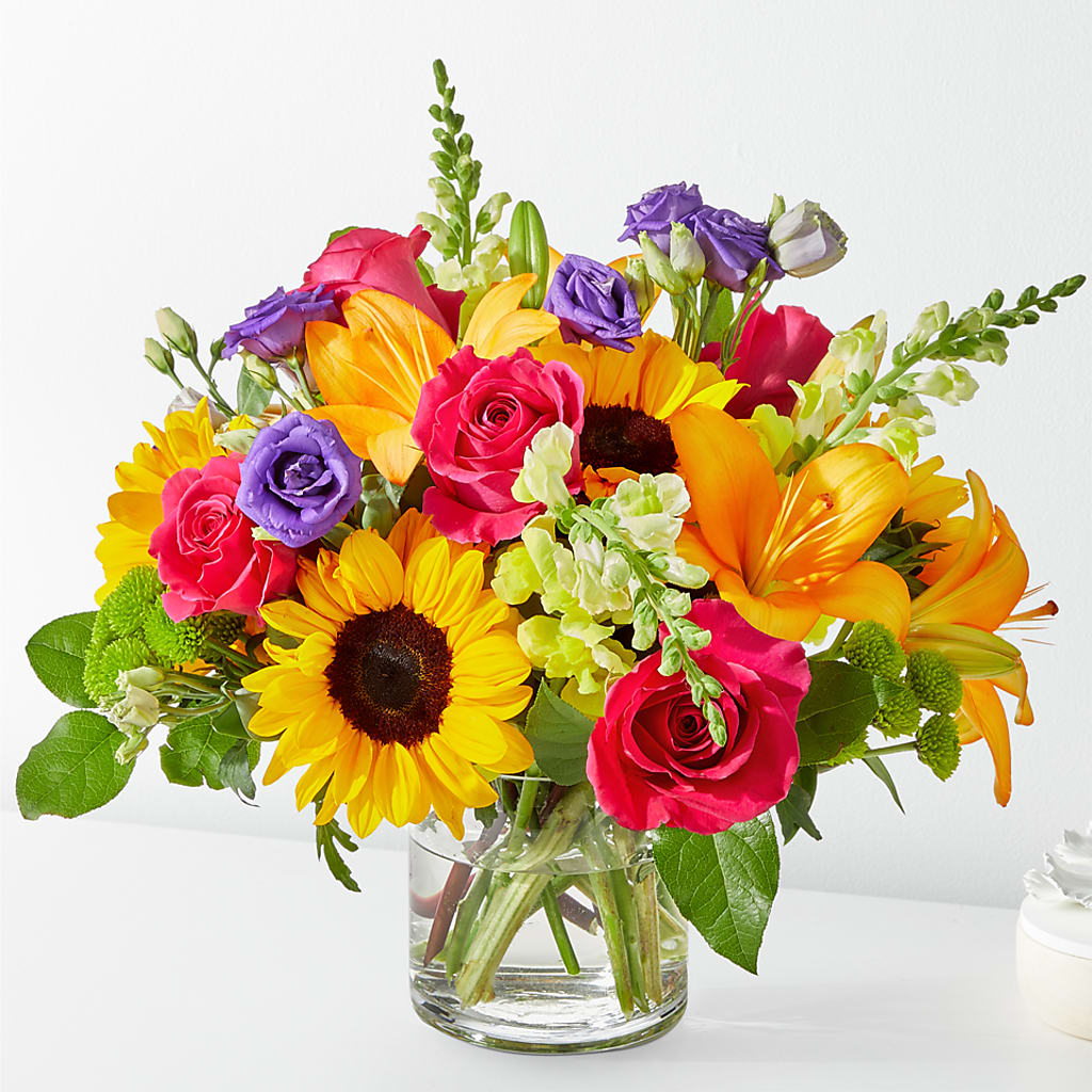 Best Day Bouquet – Netcong Village Florist, Netcong NJ