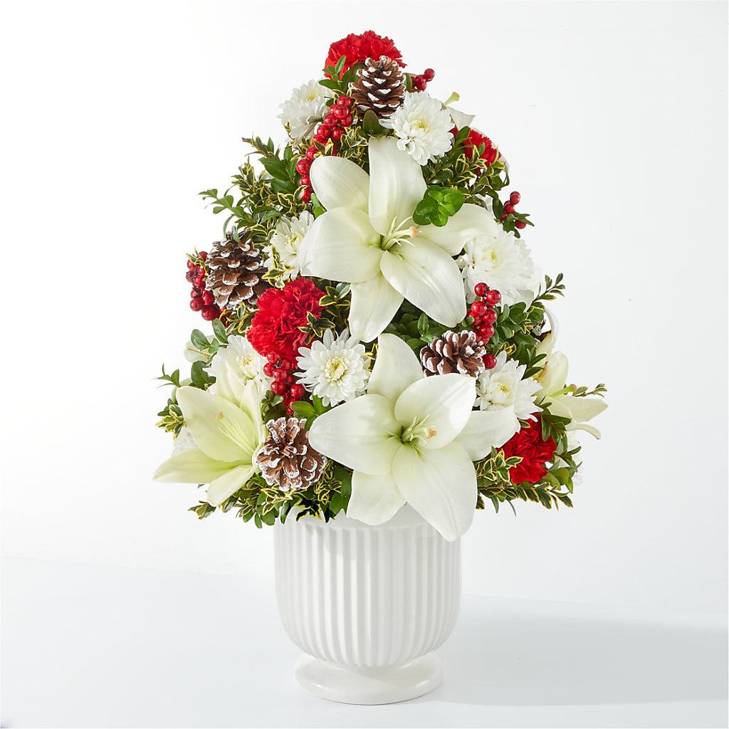 Festive Moments Tree – Netcong Village Florist, Netcong NJ