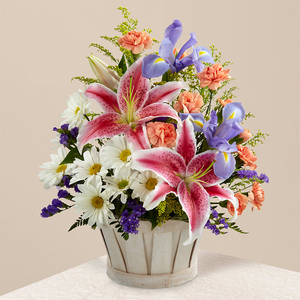 The Wondrous Nature Bouquet – Netcong Village Florist, Netcong NJ