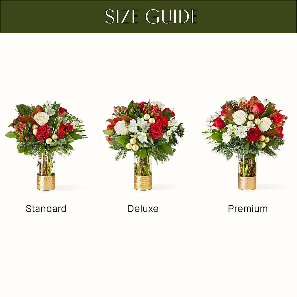 Joy & Jolly Bouquet – Netcong Village Florist, Netcong NJ