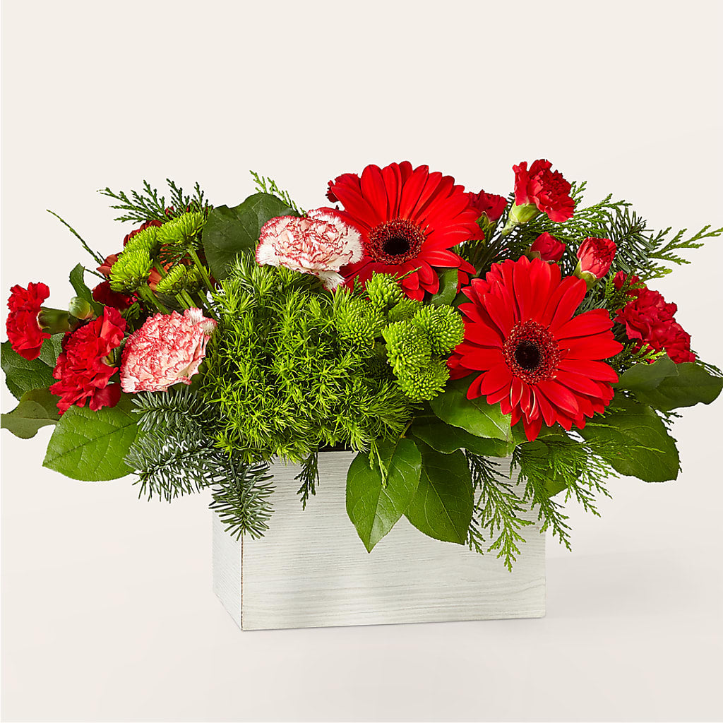The Rudolph Bouquet – Netcong Village Florist, Netcong NJ