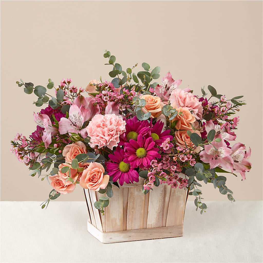 Garden Glam Bouquet – Netcong Village Florist, Netcong NJ