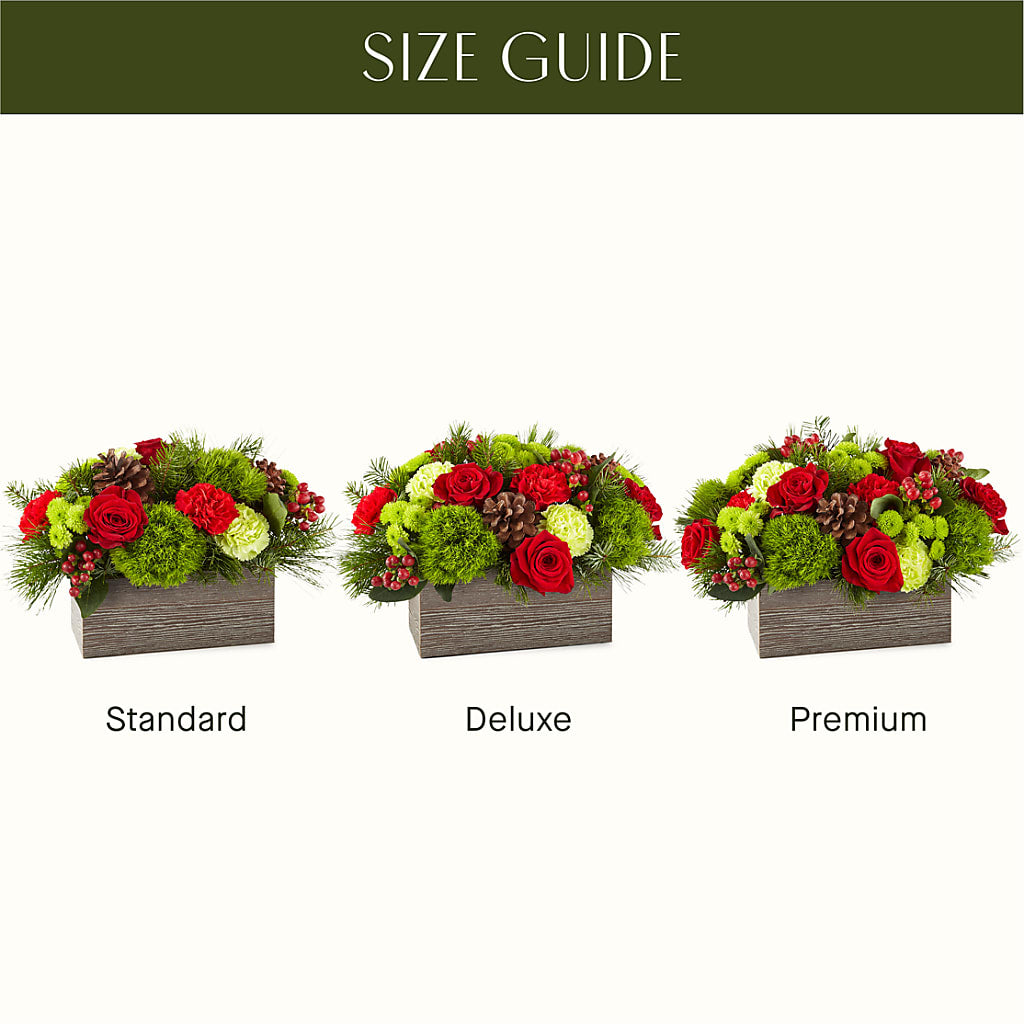 Bundled Up Bouquet – Netcong Village Florist, Netcong NJ