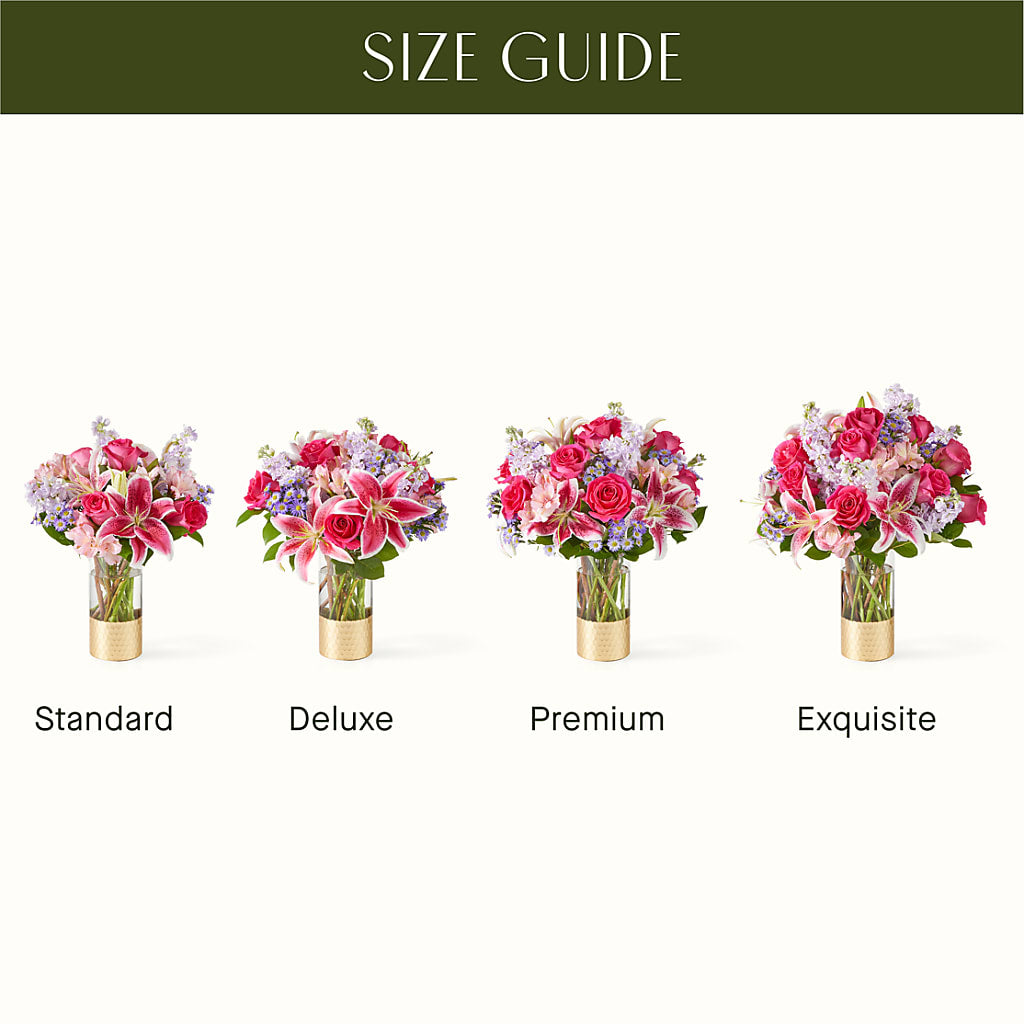 Pressing Petals Bouquet – Netcong Village Florist, Netcong NJ