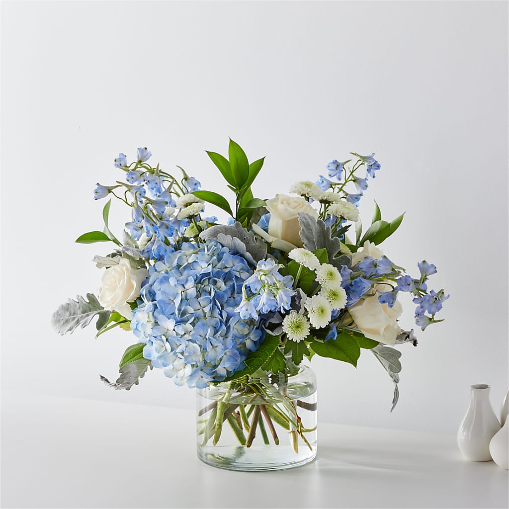 Coastal Blossom Bouquet – Netcong Village Florist, Netcong NJ