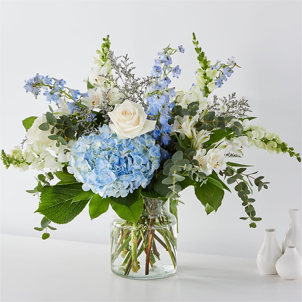 Coastal Blossom Bouquet – Netcong Village Florist, Netcong NJ
