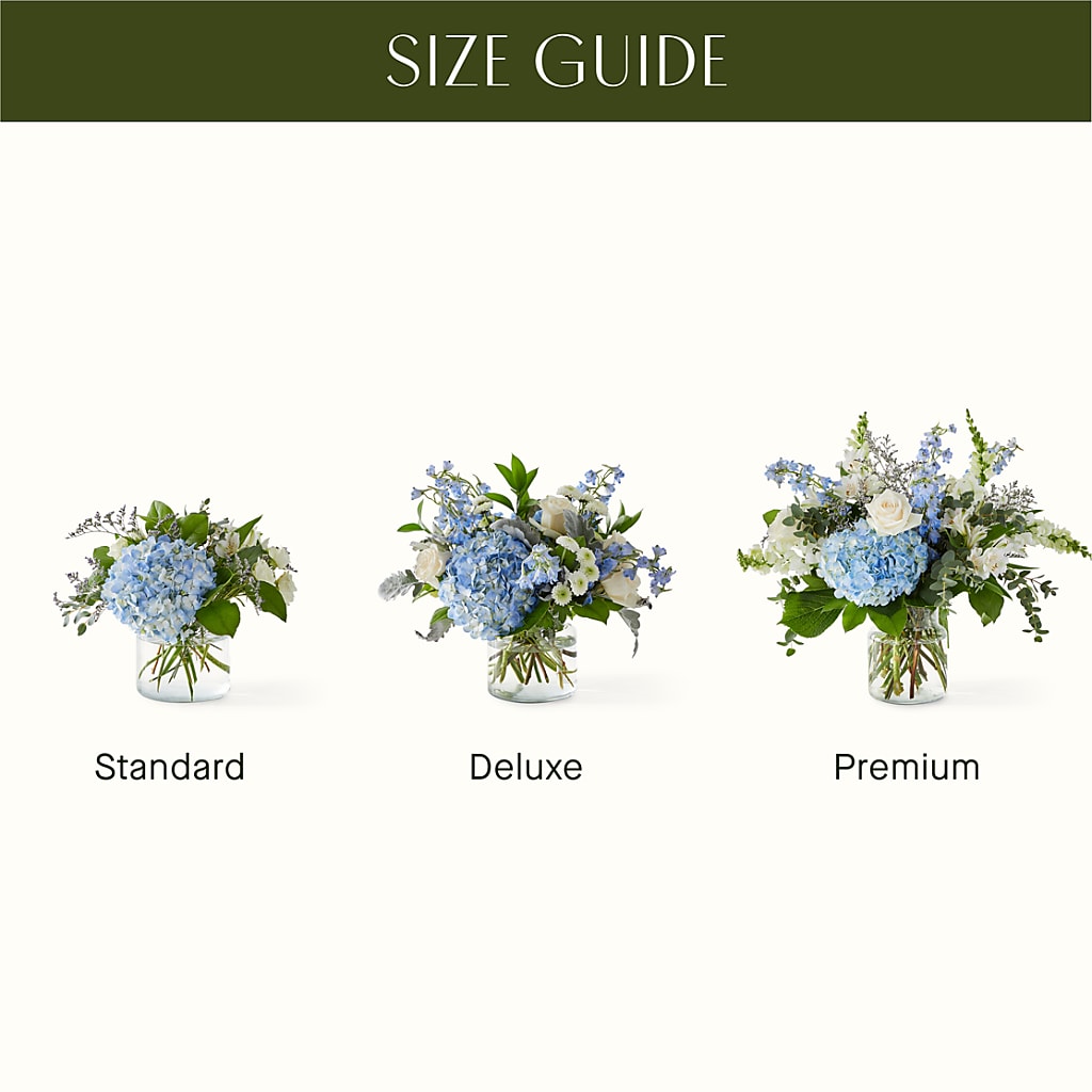 Coastal Blossom Bouquet – Netcong Village Florist, Netcong NJ