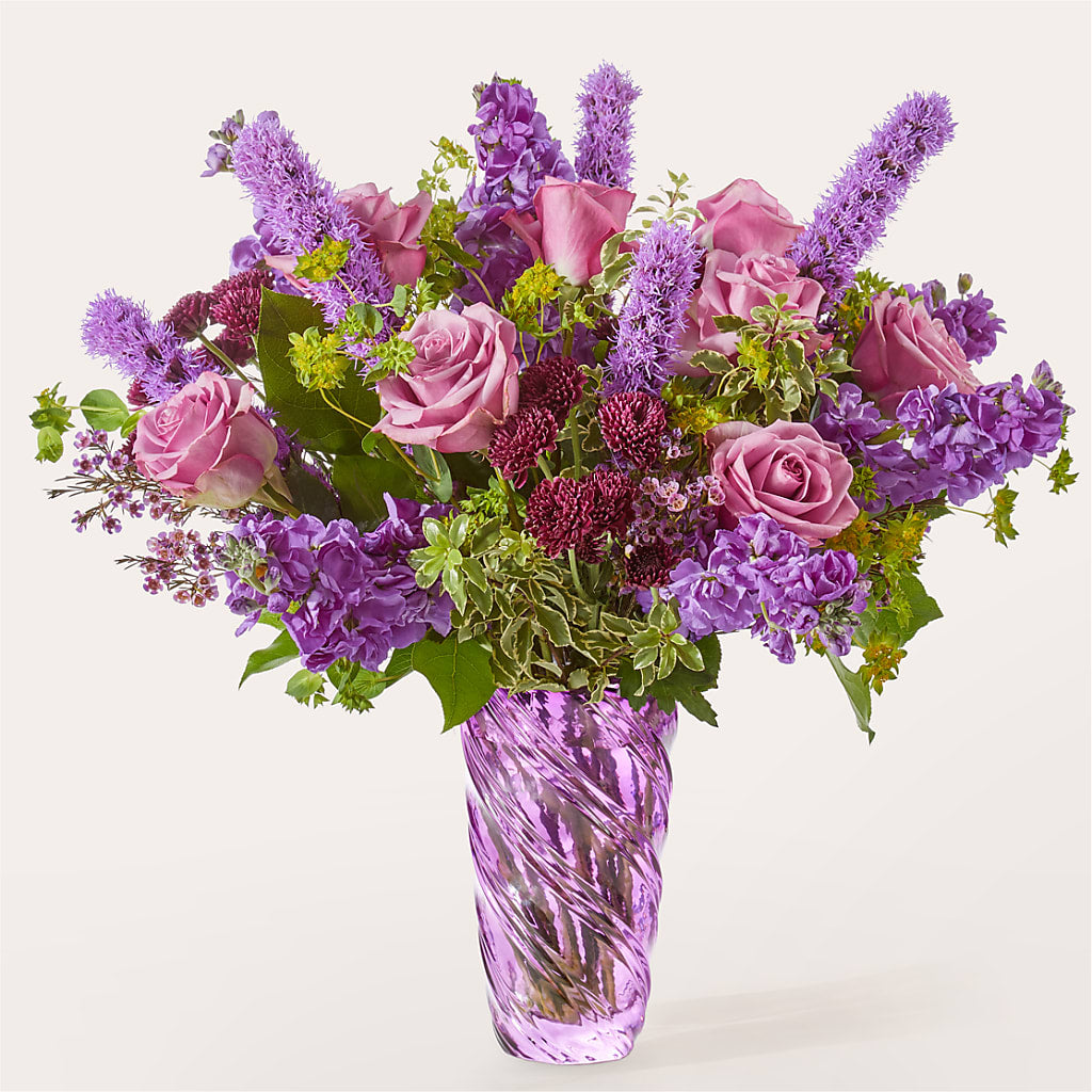 Garden Mist Bouquet – Netcong Village Florist, Netcong NJ