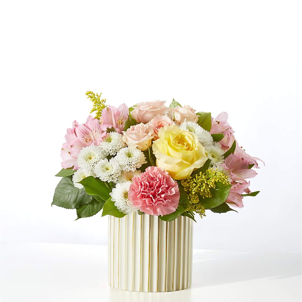 Watercolors Bouquet – Netcong Village Florist, Netcong NJ