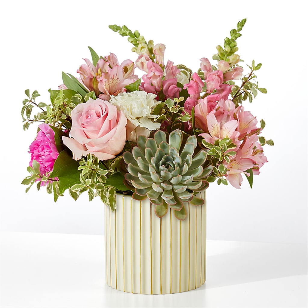 Magenta Musings Bouquet – Netcong Village Florist, Netcong NJ