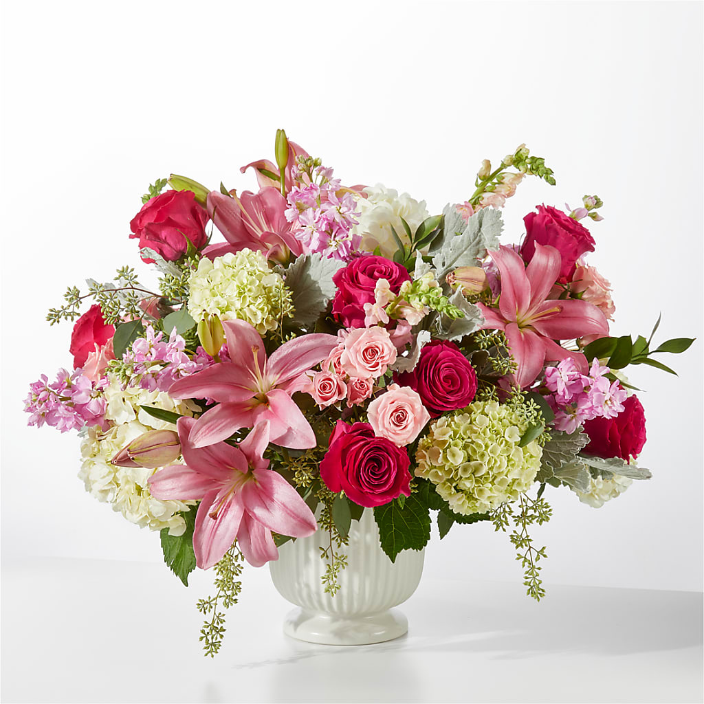 Antique Shopping Bouquet – Netcong Village Florist, Netcong NJ