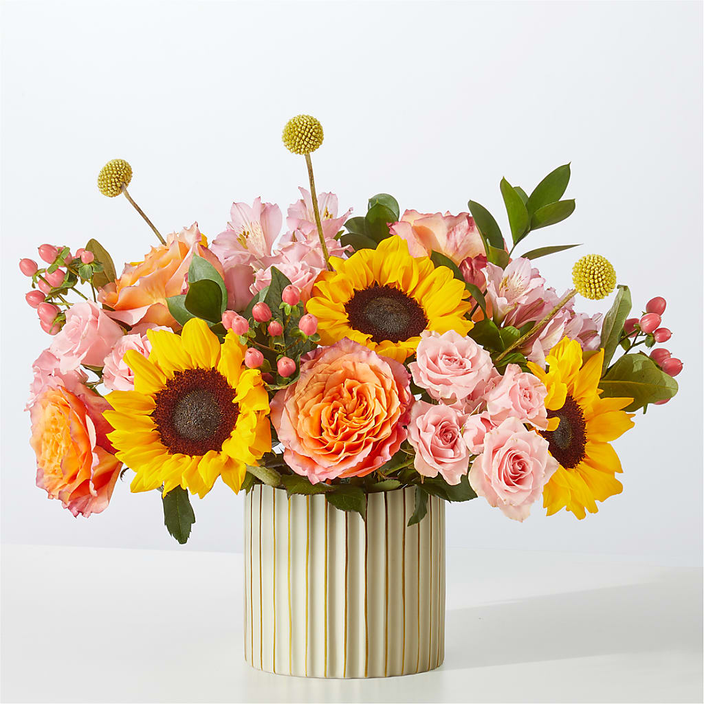 Sun's Out Bouquet – Netcong Village Florist, Netcong NJ