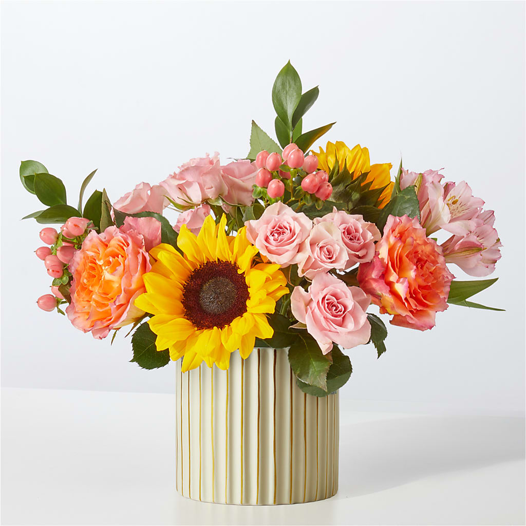 Sun's Out Bouquet – Netcong Village Florist, Netcong NJ