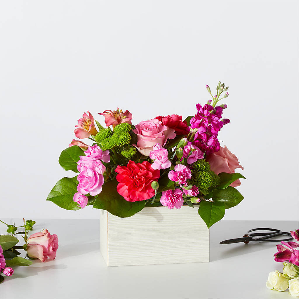 Sweetberry Box – A Florist Original – Netcong Village Florist, Netcong NJ