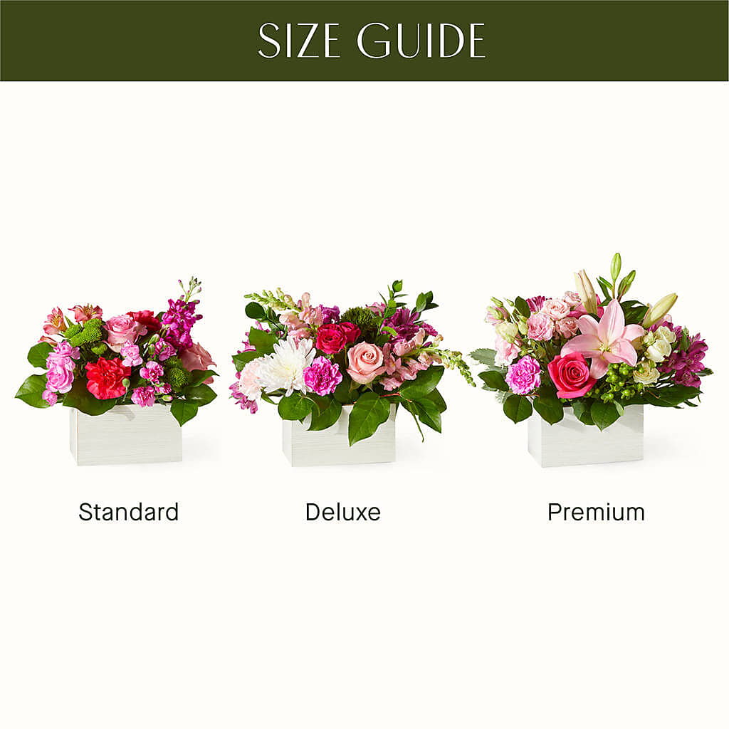 Sweetberry Box – A Florist Original – Netcong Village Florist, Netcong NJ