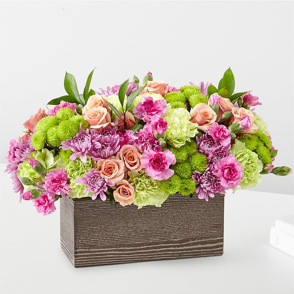 Simple Charm Bouquet – Netcong Village Florist, Netcong NJ