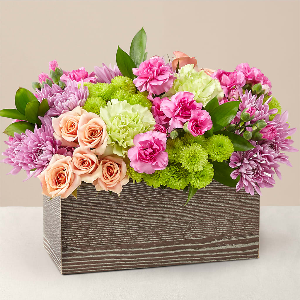 Simple Charm Bouquet – Netcong Village Florist, Netcong NJ