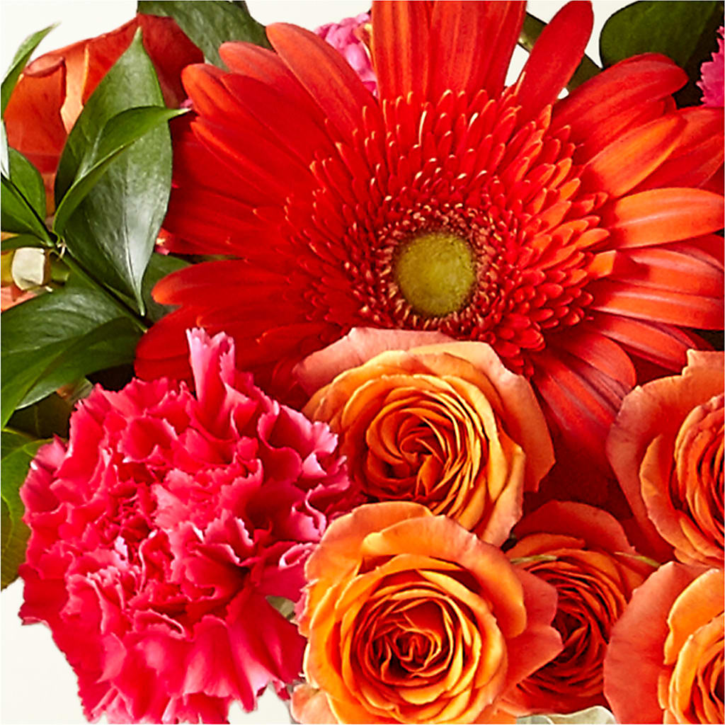 Florist Designed Mixed Bouquet – Netcong Village Florist, Netcong NJ