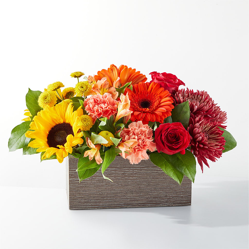 Autumn Orchard Bouquet – Netcong Village Florist, Netcong NJ