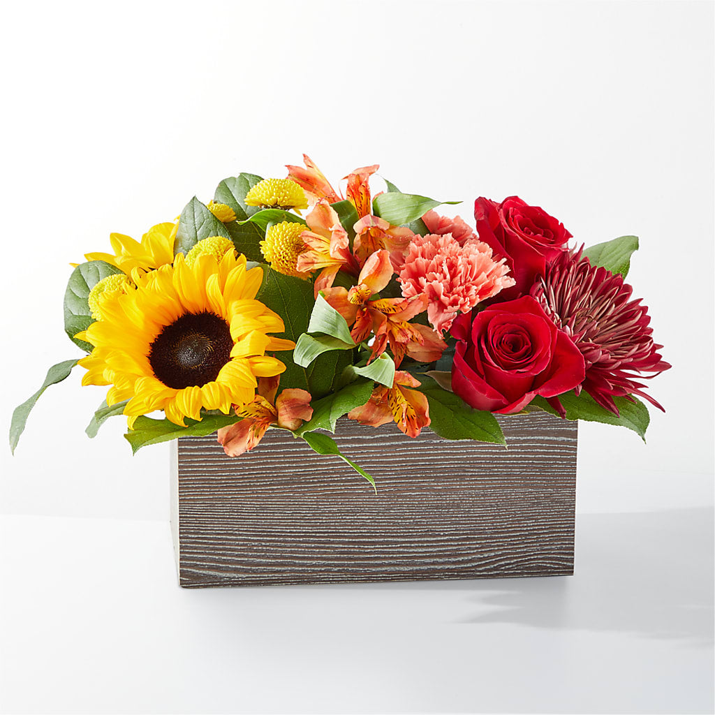 Autumn Orchard Bouquet – Netcong Village Florist, Netcong NJ