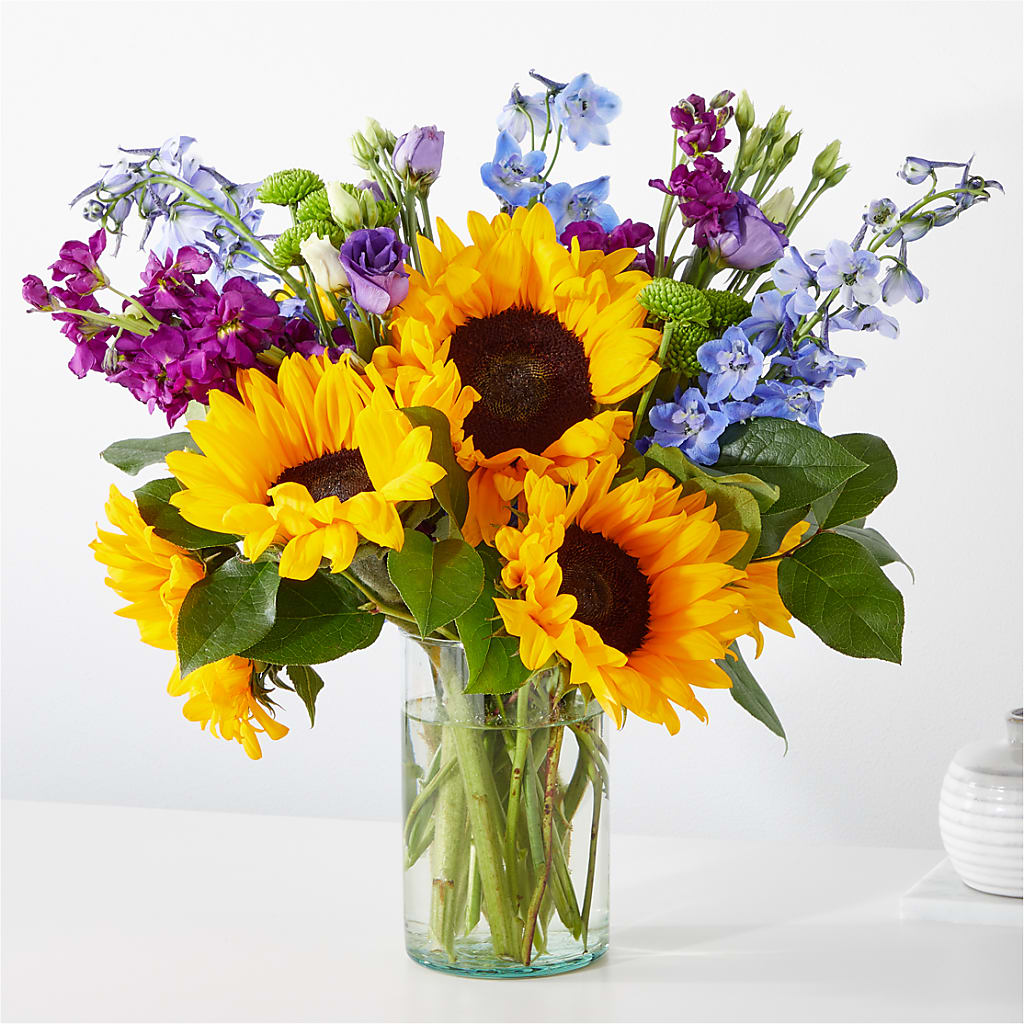 Catching Rays Bouquet – Netcong Village Florist, Netcong NJ