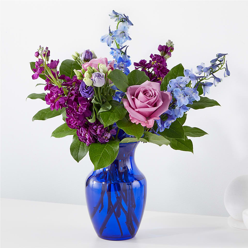 Twilight Glow Bouquet – Netcong Village Florist, Netcong NJ