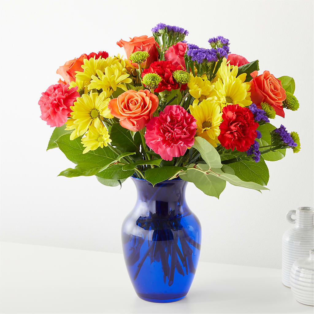 Brighter Days Bouquet – Netcong Village Florist, Netcong NJ