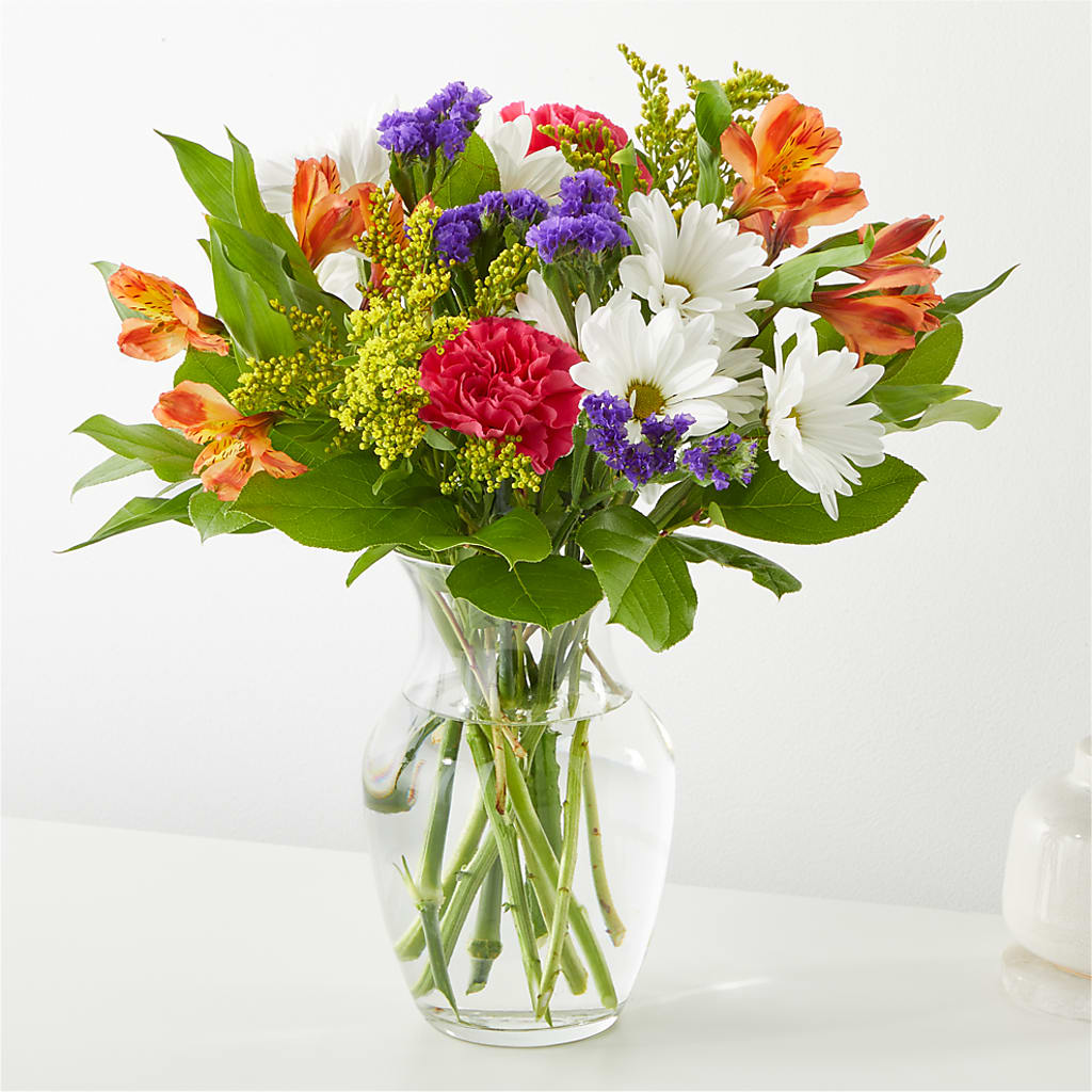 Oopsie Daisy Bouquet – Netcong Village Florist, Netcong NJ