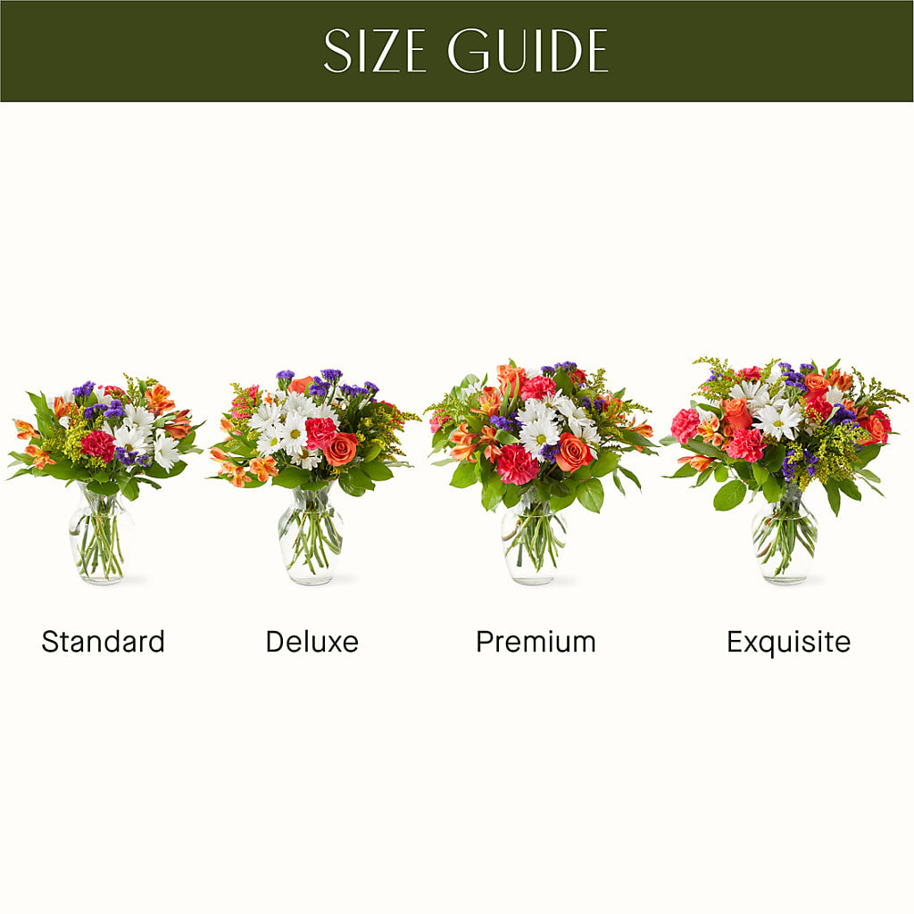 Oopsie Daisy Bouquet – Netcong Village Florist, Netcong NJ