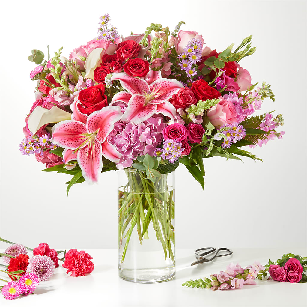 Swooning Over You - A Luxury Florist Original – Netcong Village Florist, Netcong NJ