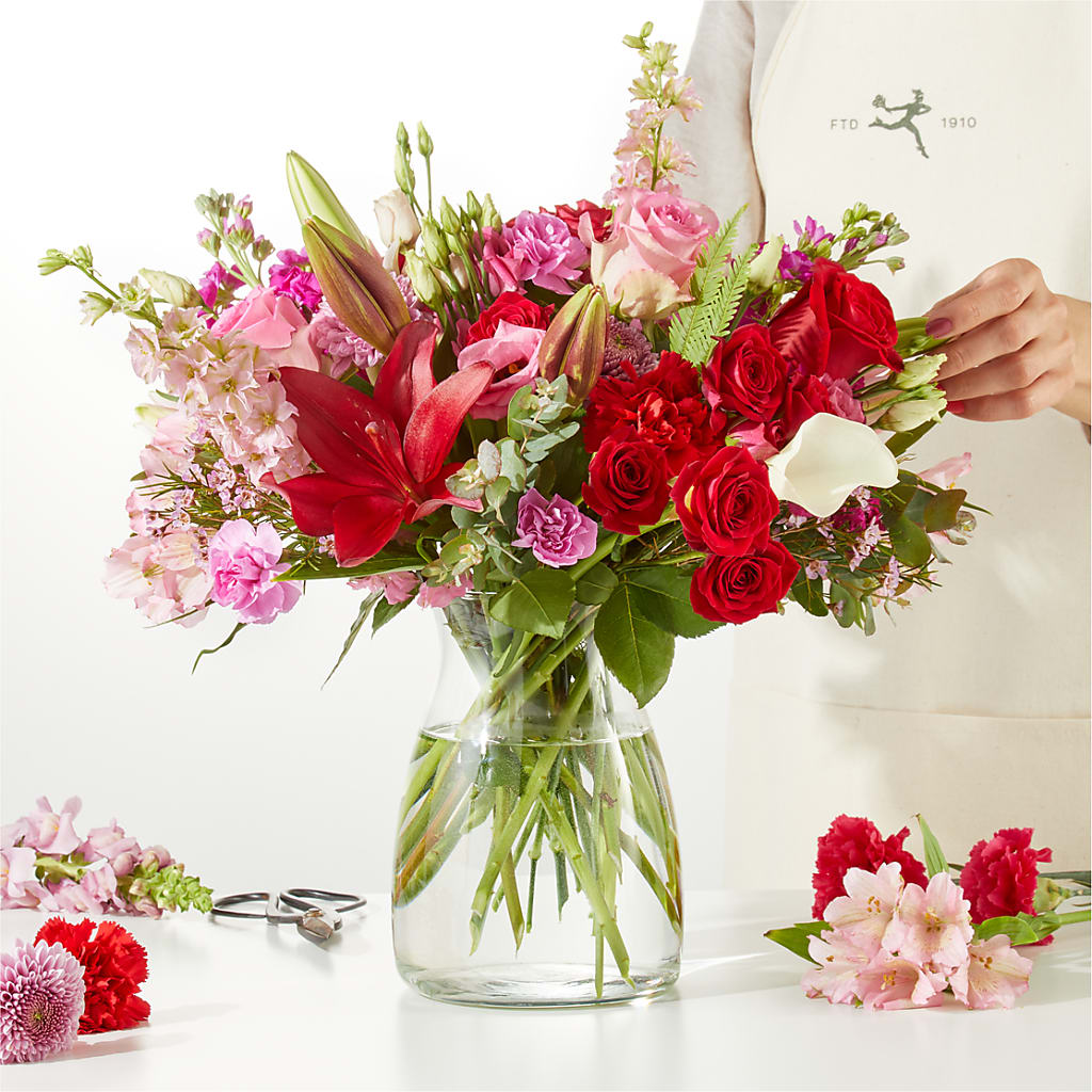 Together Forever - A Florist Original – Netcong Village Florist, Netcong NJ