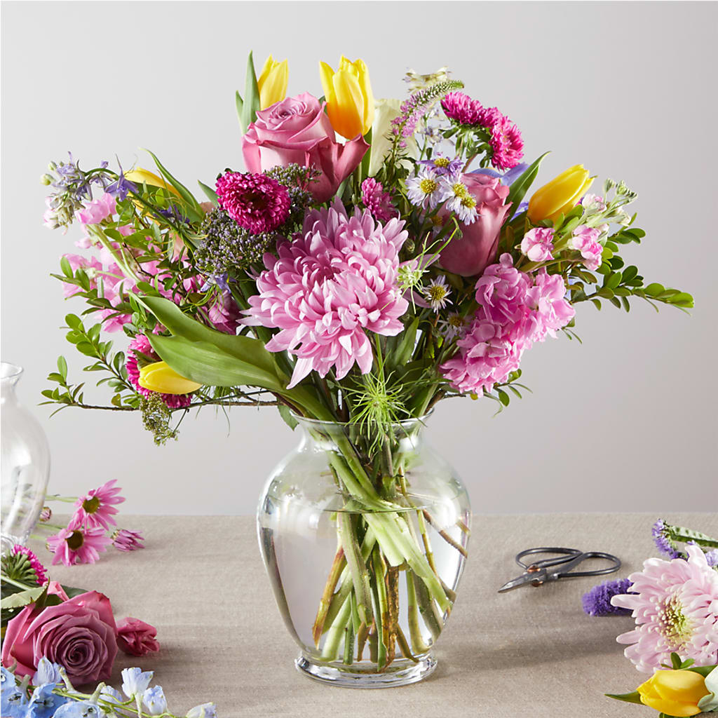 Pastel Tradition - A Florist Original – Netcong Village Florist, Netcong NJ