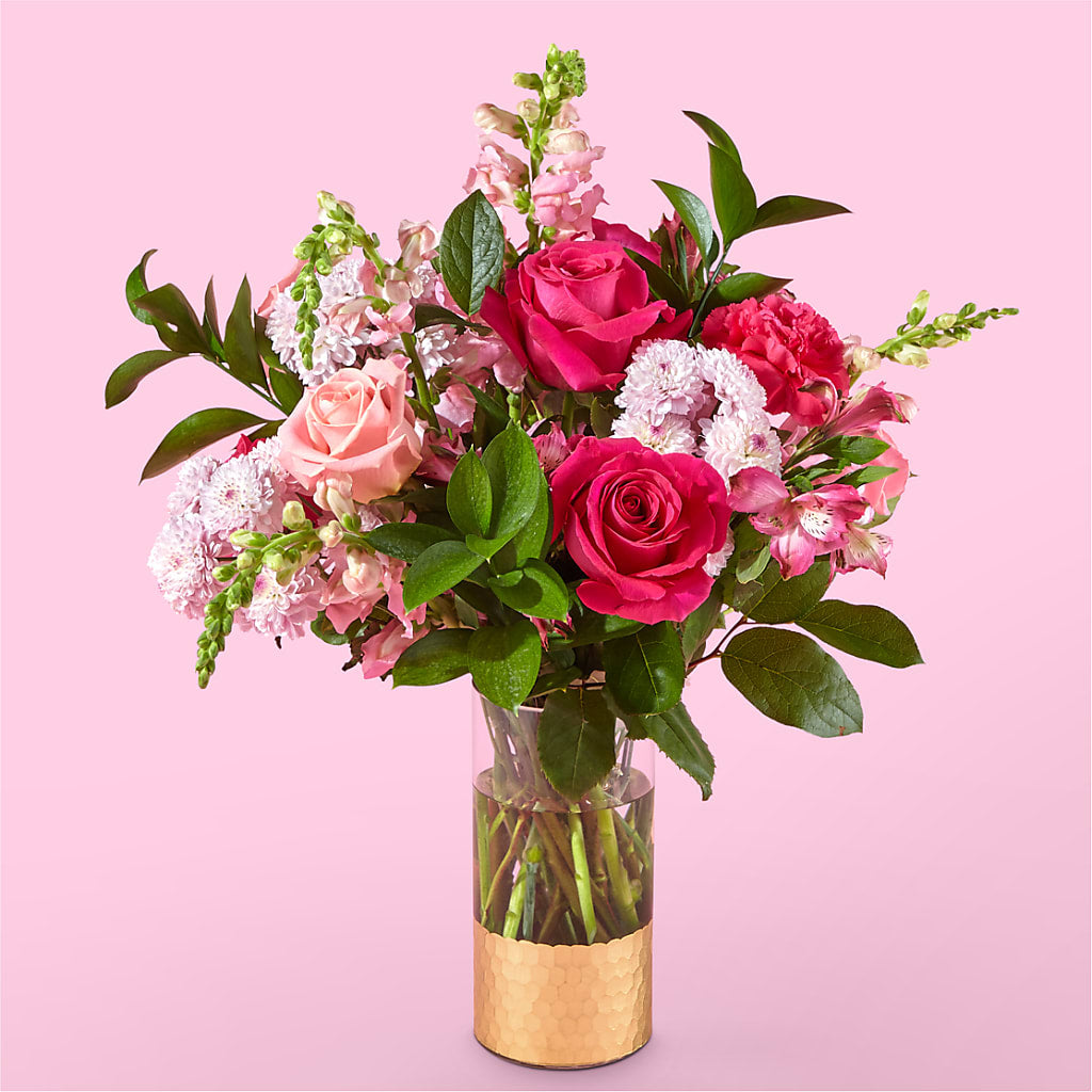 The Same Moon Bouquet – Netcong Village Florist, Netcong NJ
