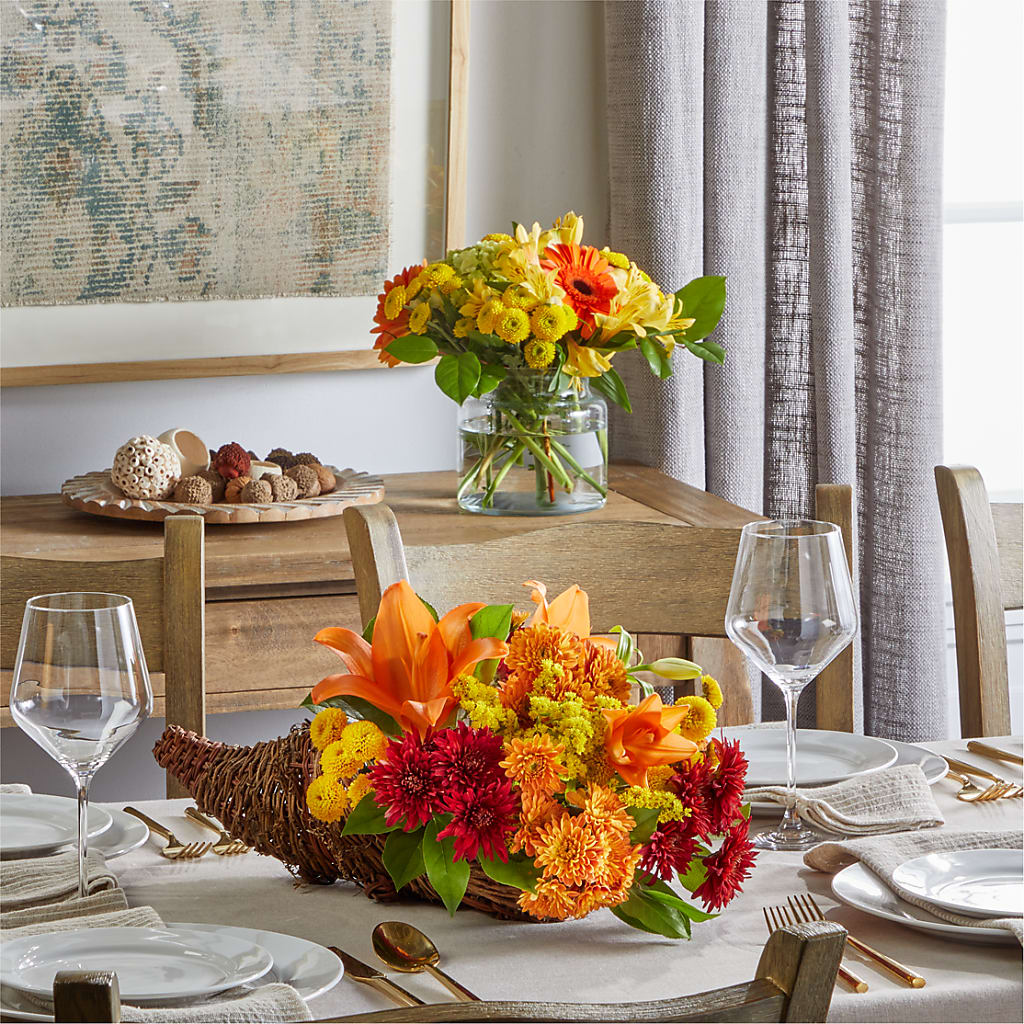 Blooming and Blessed Bundle – Netcong Village Florist, Netcong NJ