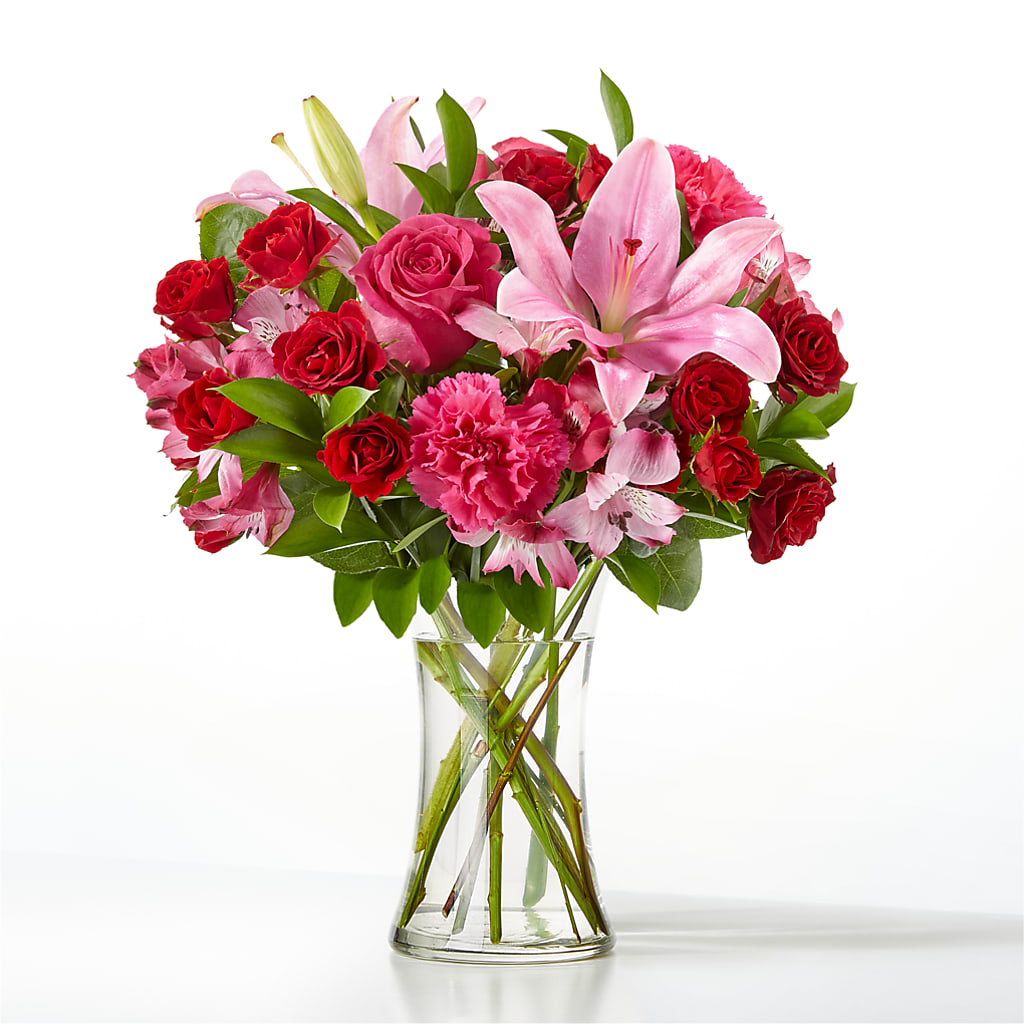 In Love Bouquet – Netcong Village Florist, Netcong NJ