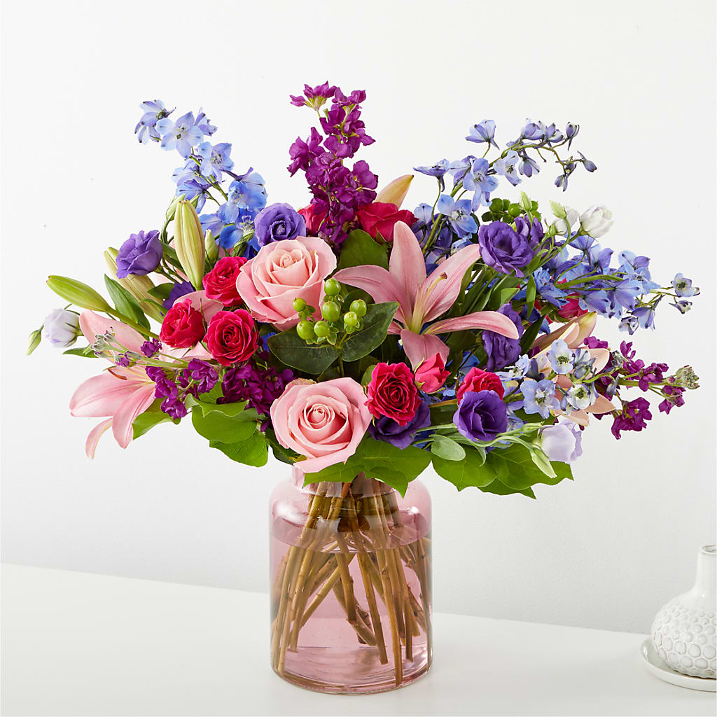 Breezy Meadows Bouquet – Netcong Village Florist, Netcong NJ