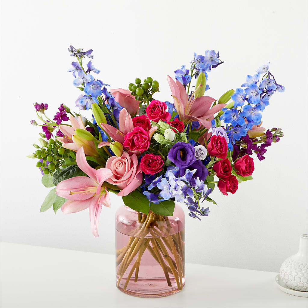 Breezy Meadows Bouquet – Netcong Village Florist, Netcong NJ