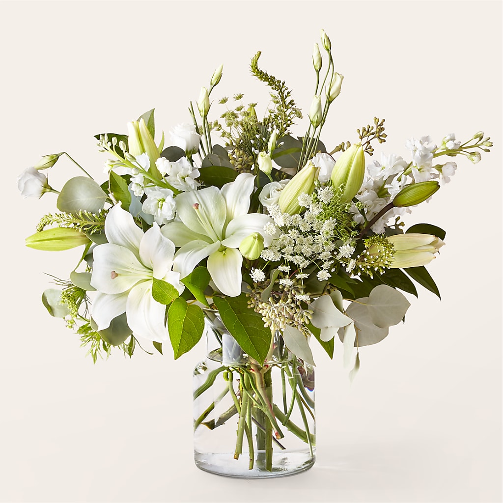 Alluring Elegance Bouquet – Netcong Village Florist, Netcong NJ