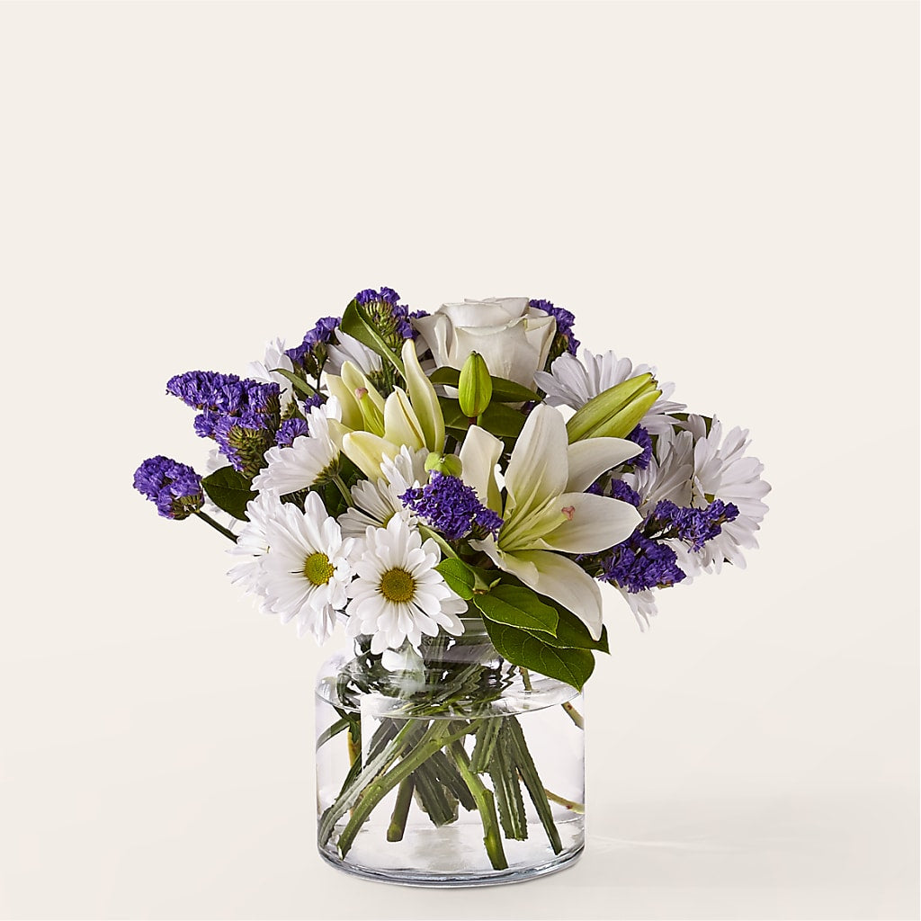 Beyond Blue Bouquet – Netcong Village Florist, Netcong NJ