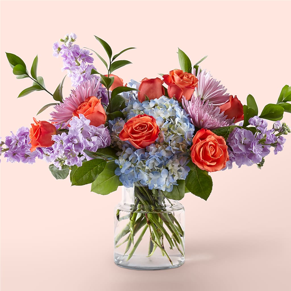 Be Mine Bouquet – Netcong Village Florist, Netcong NJ