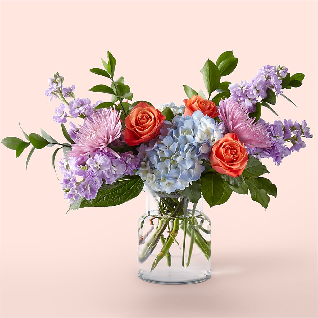 Be Mine Bouquet – Netcong Village Florist, Netcong NJ