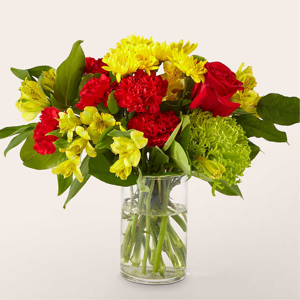 Bright Side Bouquet – Netcong Village Florist, Netcong NJ