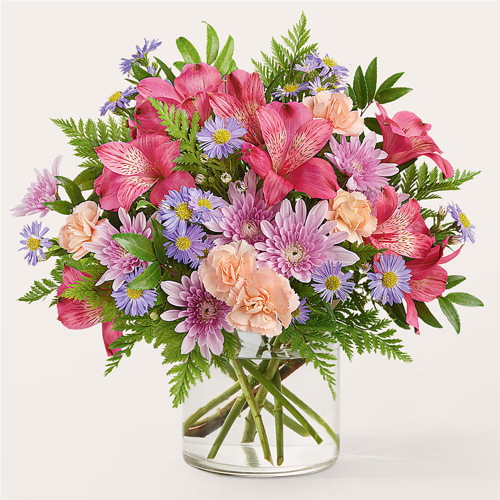 Sunset Serenade Bouquet – Netcong Village Florist, Netcong NJ
