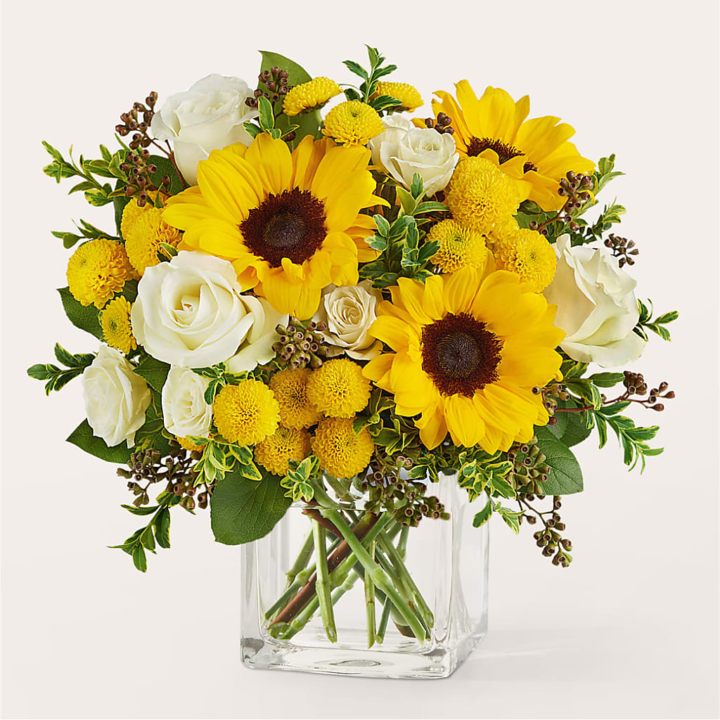 Luminous Morning Bouquet – Netcong Village Florist, Netcong NJ