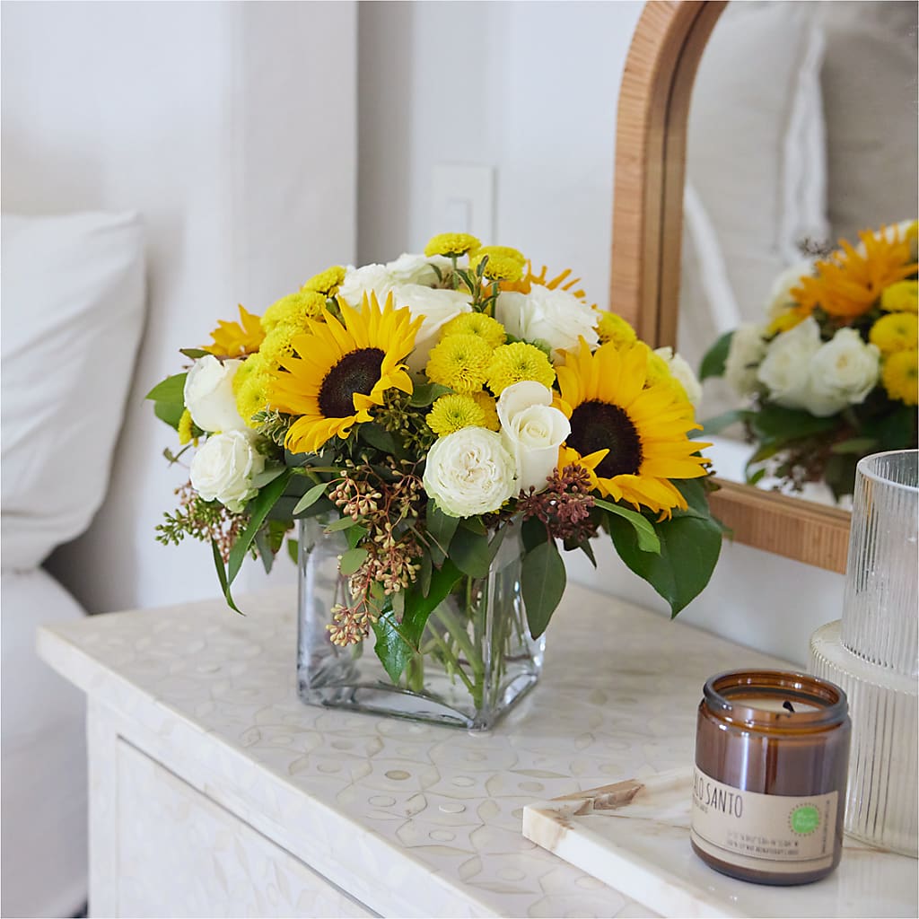 Luminous Morning Bouquet – Netcong Village Florist, Netcong NJ