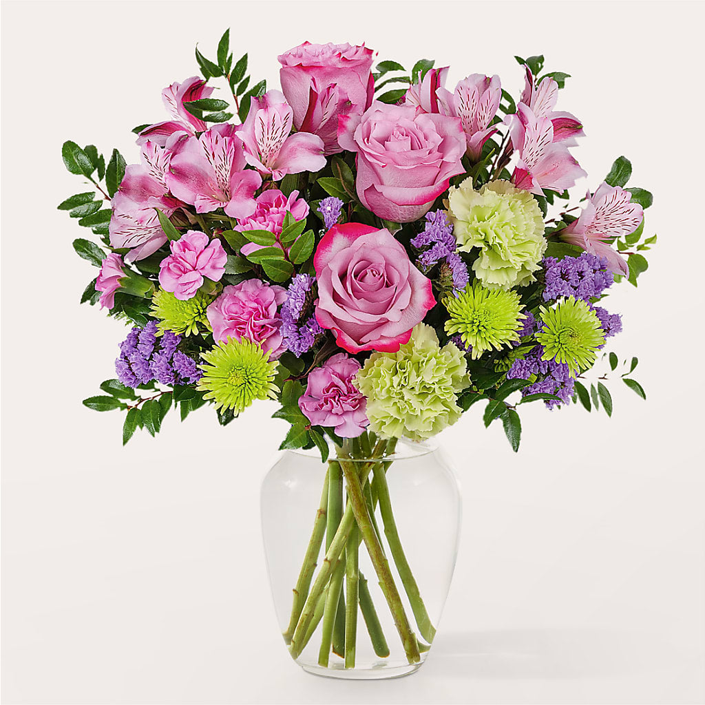 Morning Dew Bouquet – Netcong Village Florist, Netcong NJ