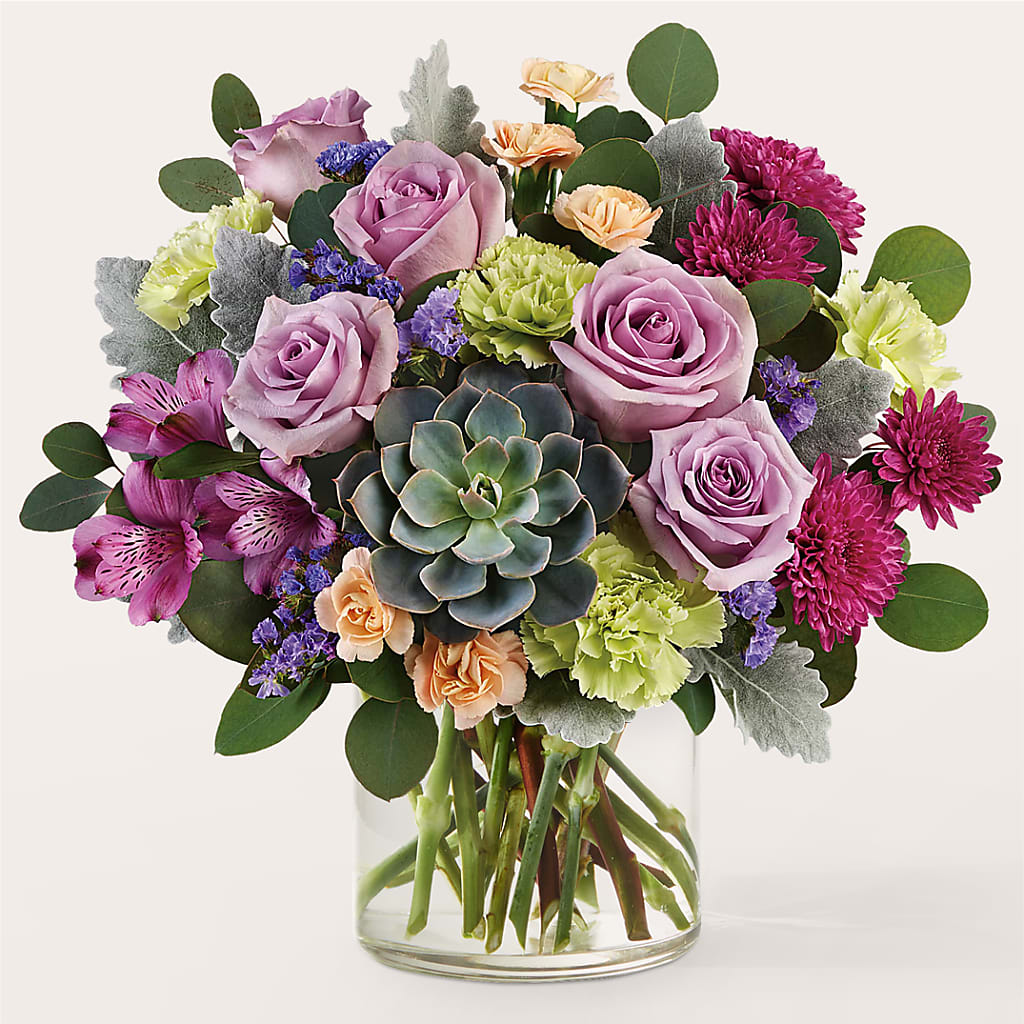 Botanical Dream Bouquet – Netcong Village Florist, Netcong NJ